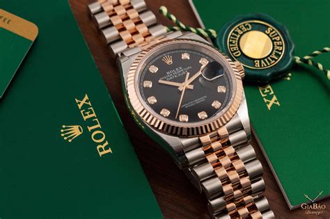 các loại đồng hồ rolex.